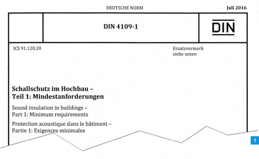 Effektive Schalldämmung mit Eternit Wellplatten aus Faserzement.
