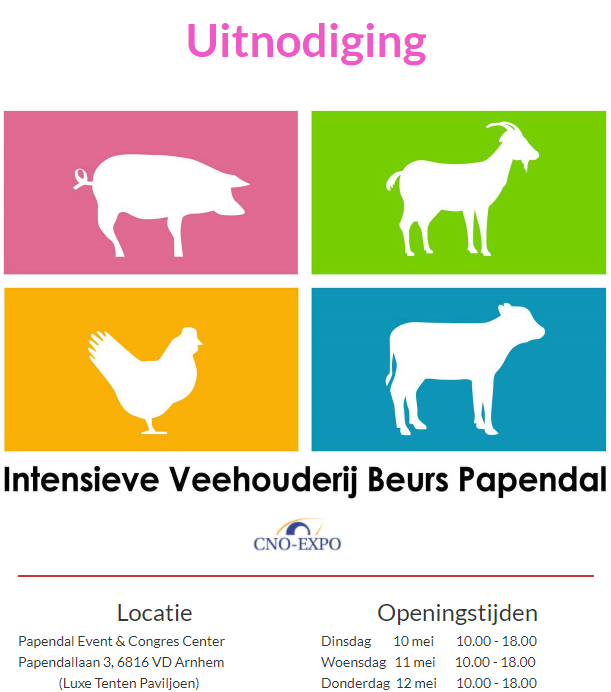 Nationale Intensieve Veehouderijbeurs